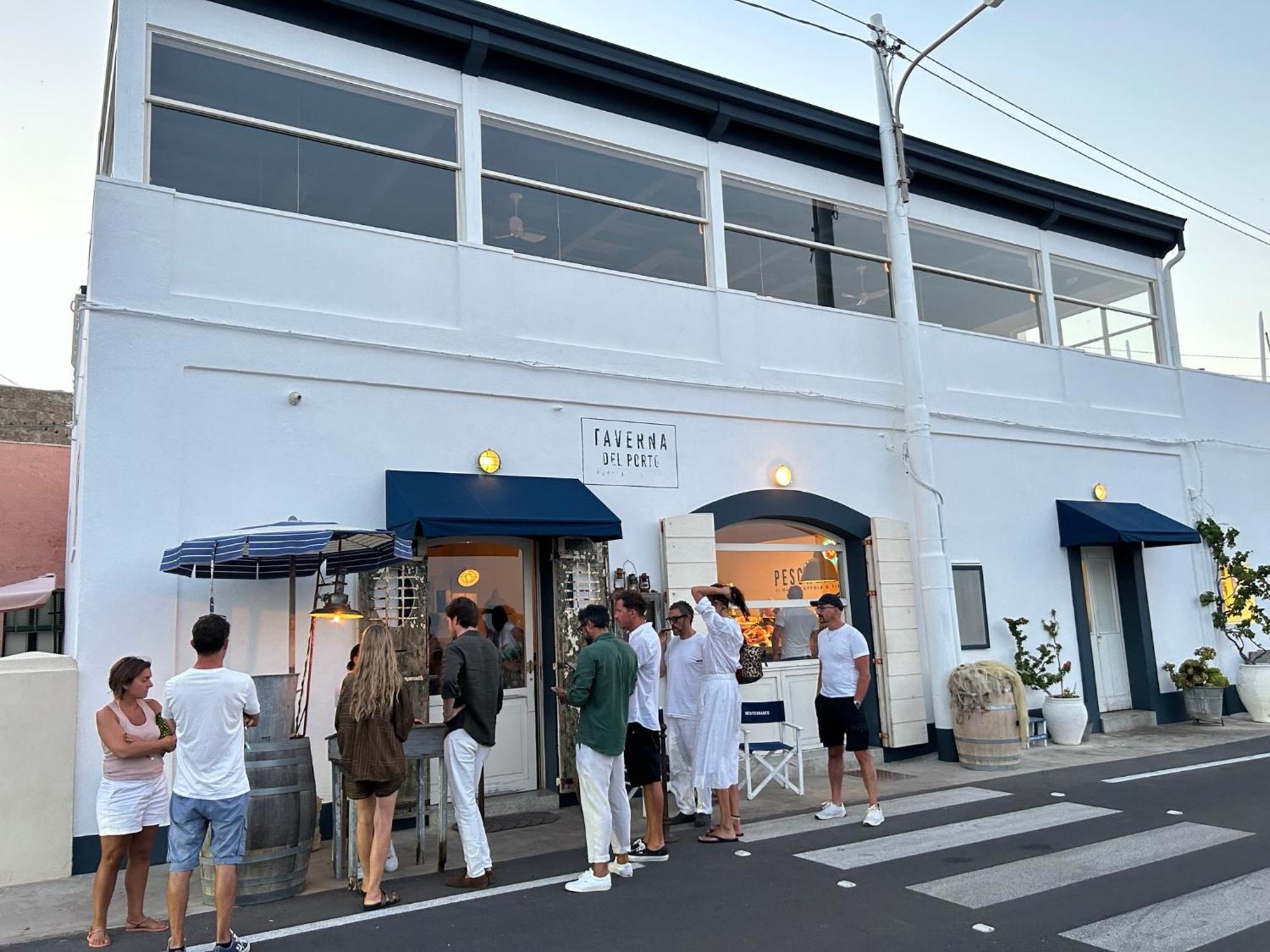 Villa Lina 玛丽娜塞拉 外观 照片