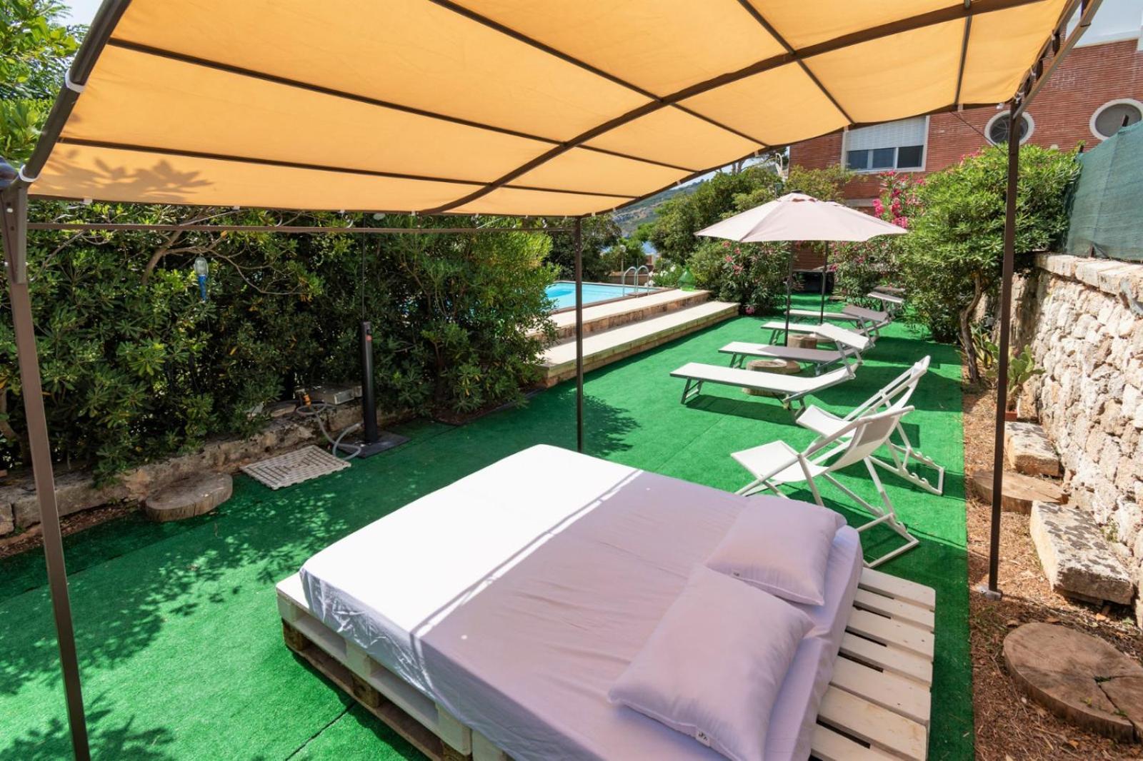 Villa Lina 玛丽娜塞拉 外观 照片